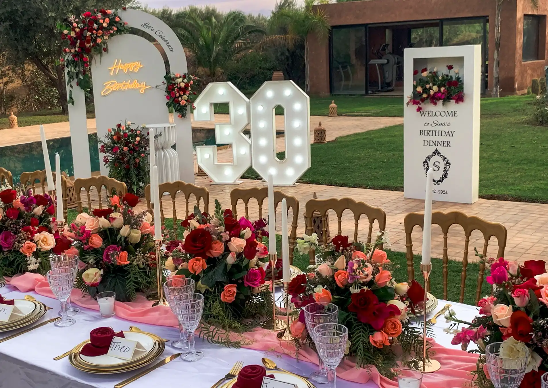 Technical Orchestration & Entertainment