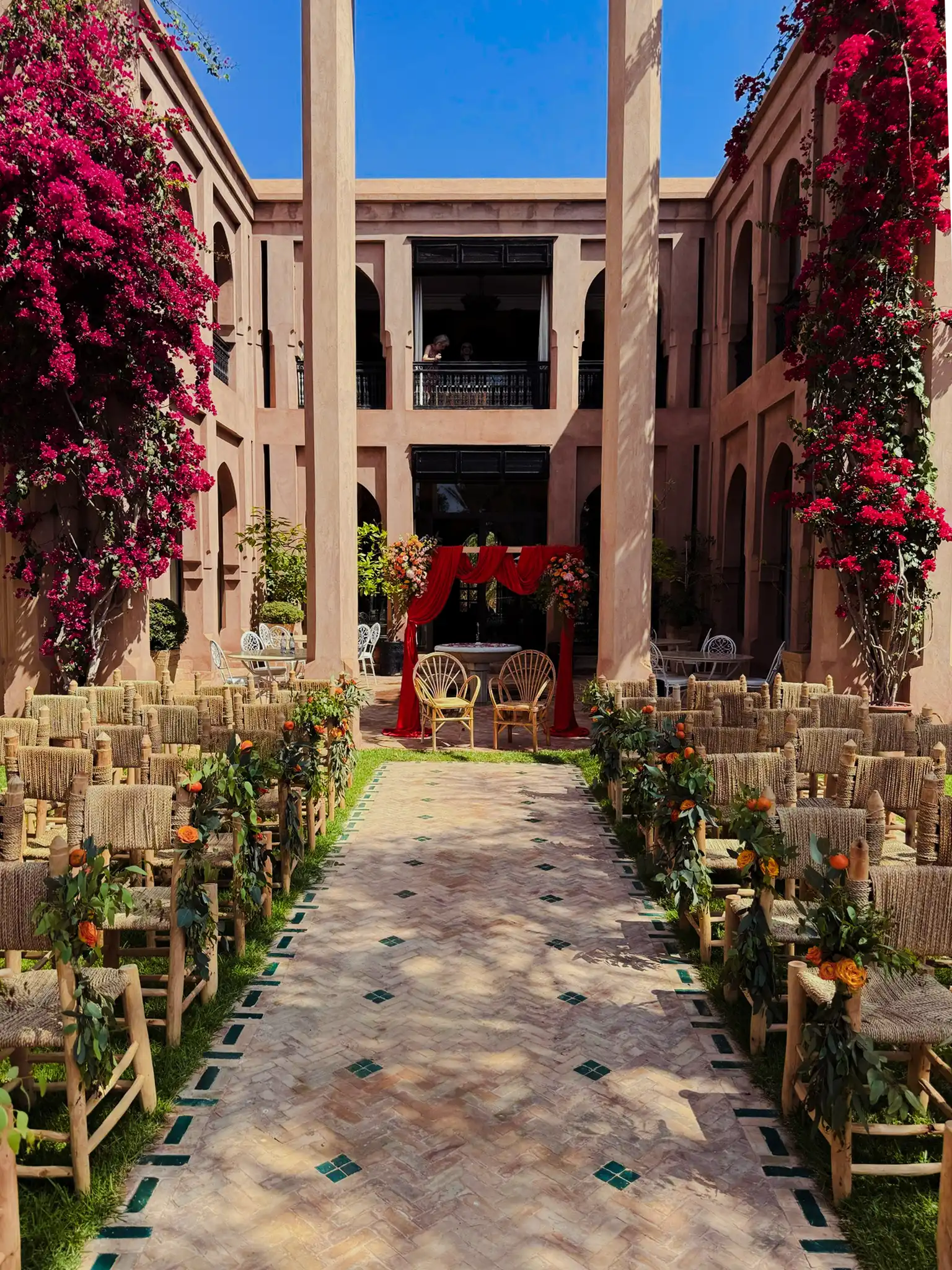 Marrakech Palaces & Riads